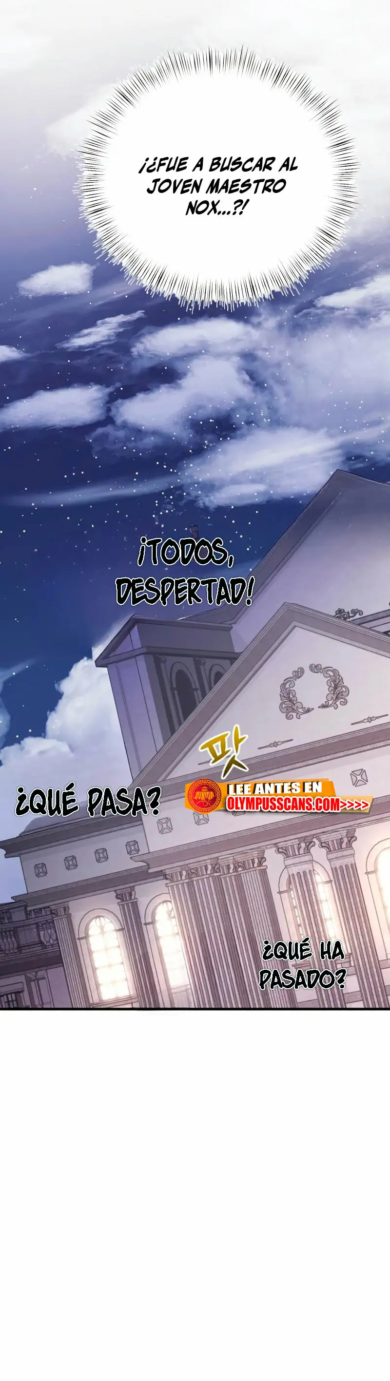El prodigioso caballero oscuro con tiempo limitado capítulo 11, página 31