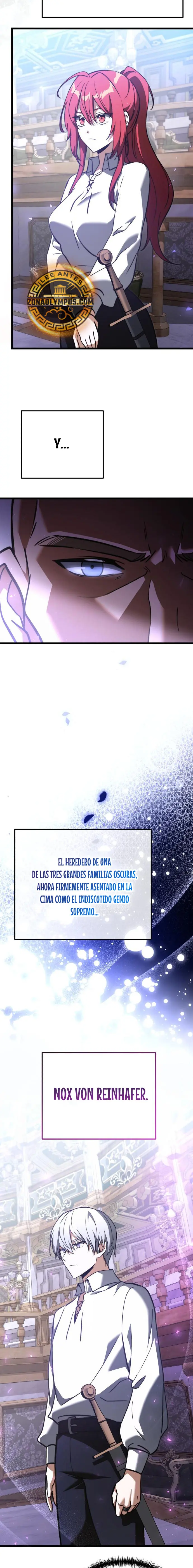 El prodigioso caballero oscuro con tiempo limitado capítulo 113, página 29