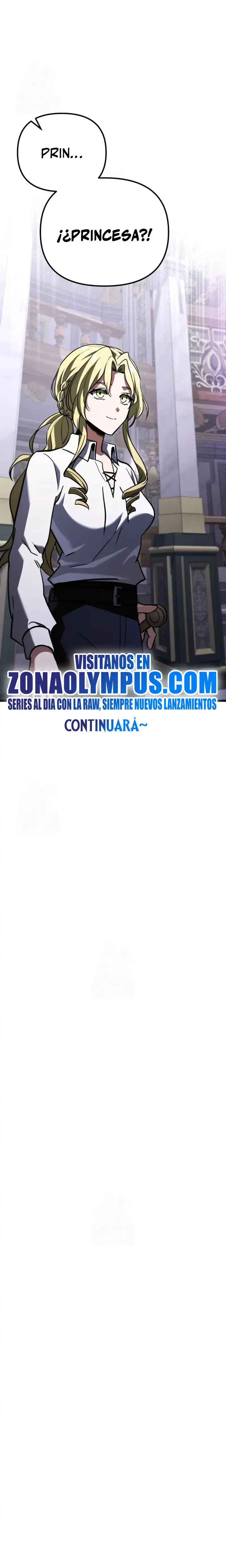 El prodigioso caballero oscuro con tiempo limitado capítulo 115, página 41