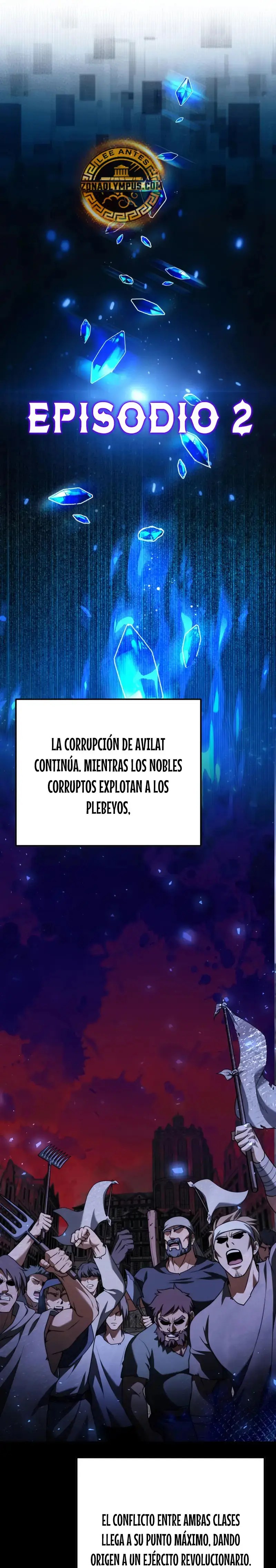 El prodigioso caballero oscuro con tiempo limitado capítulo 119, página 37
