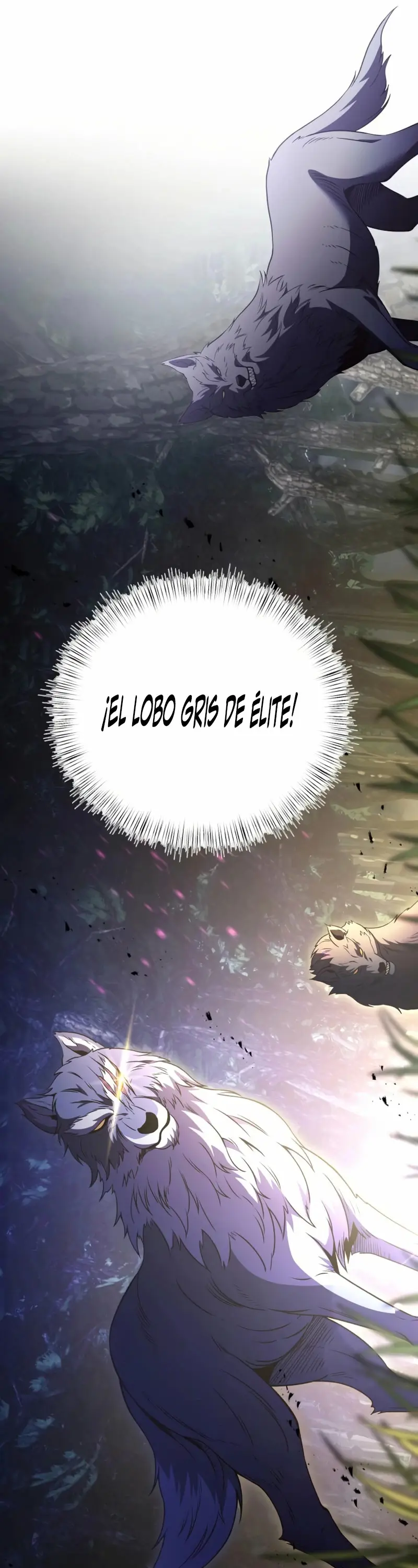 El prodigioso caballero oscuro con tiempo limitado capítulo 12, página 26