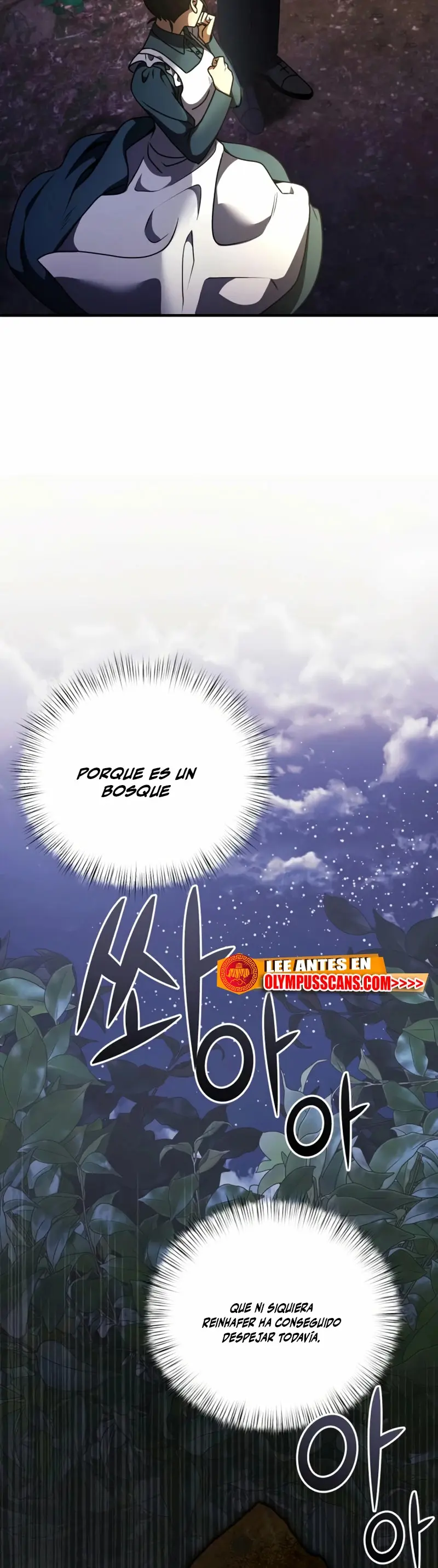 El prodigioso caballero oscuro con tiempo limitado capítulo 12, página 33