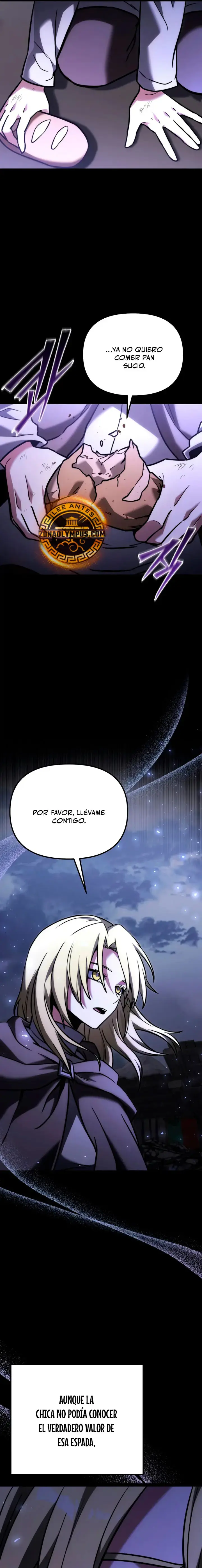 El prodigioso caballero oscuro con tiempo limitado capítulo 129, página 4