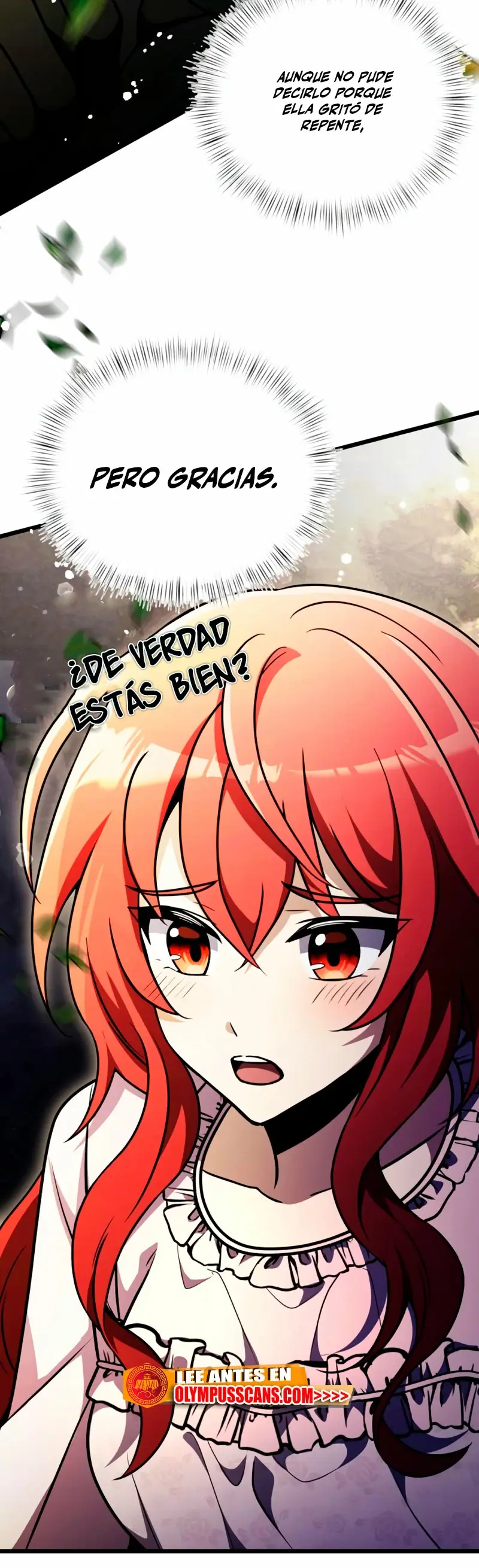 El prodigioso caballero oscuro con tiempo limitado capítulo 14, página 13