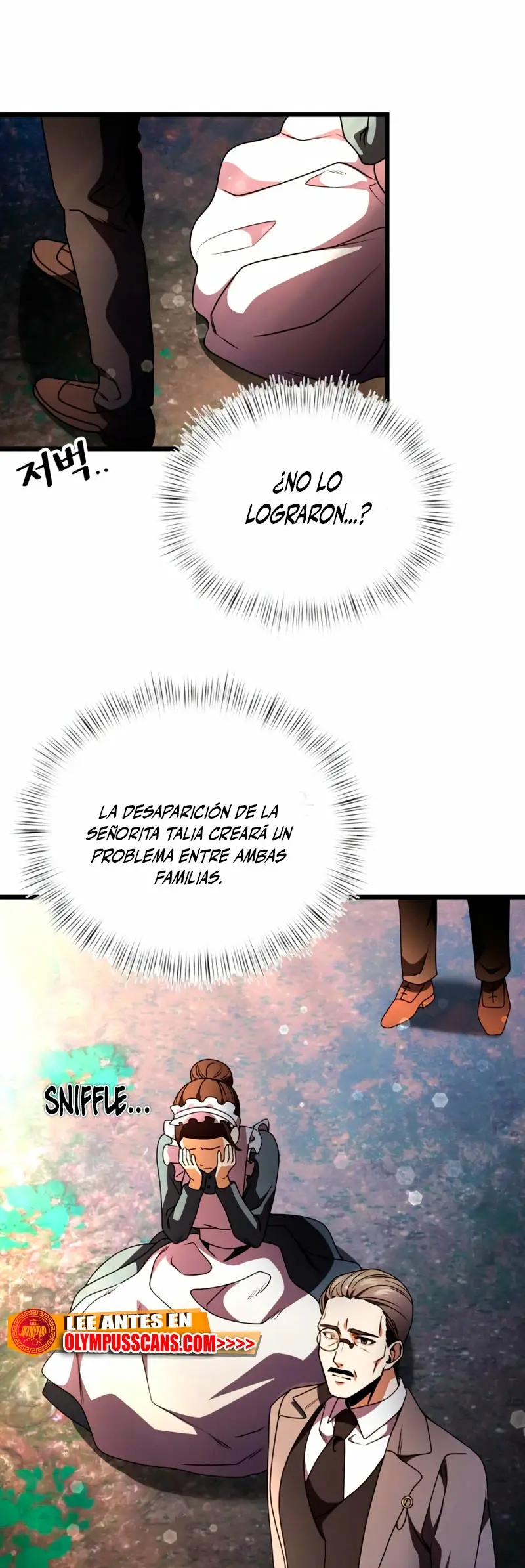 El prodigioso caballero oscuro con tiempo limitado capítulo 14, página 19