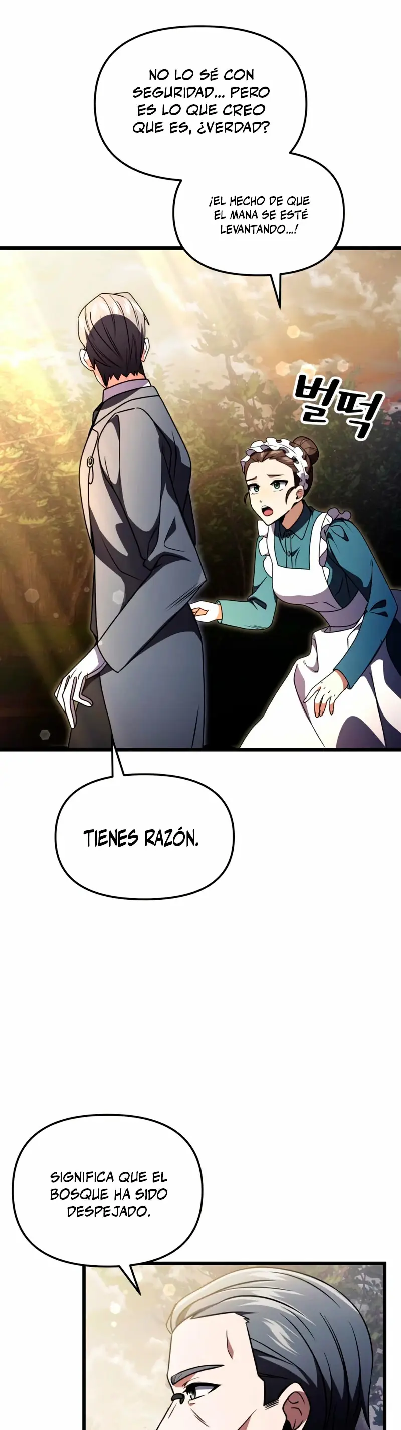 El prodigioso caballero oscuro con tiempo limitado capítulo 14, página 24