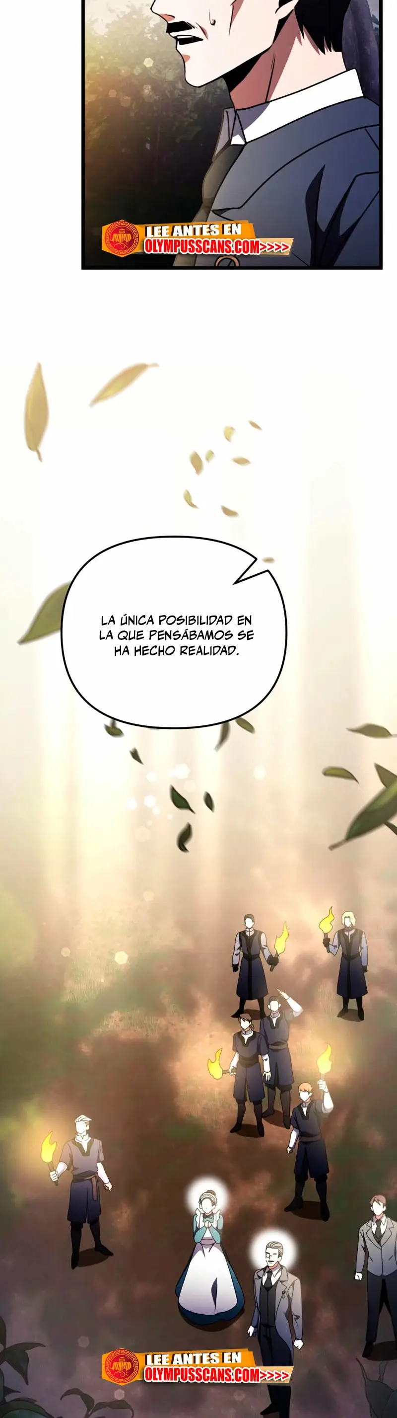 El prodigioso caballero oscuro con tiempo limitado capítulo 14, página 25
