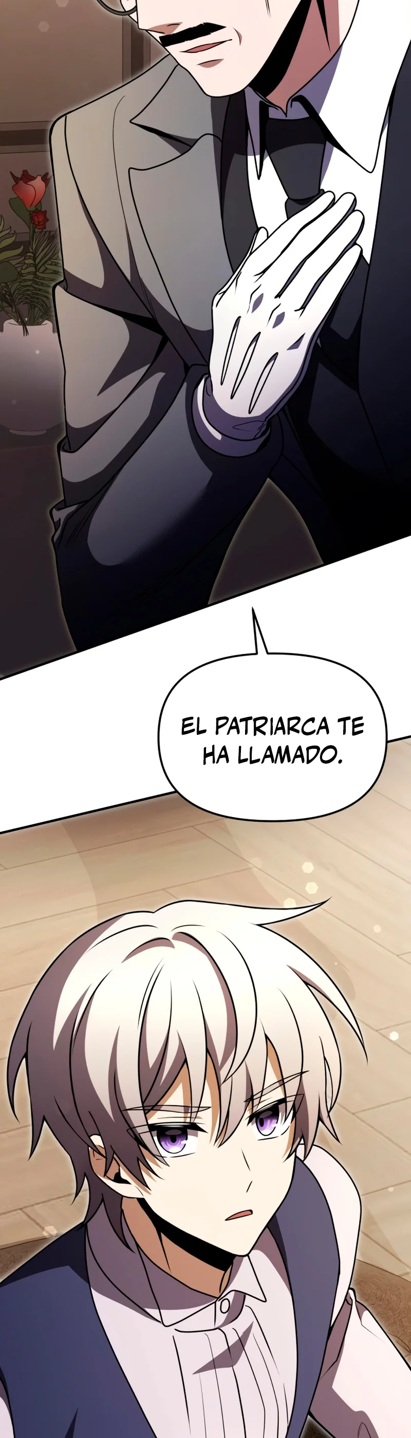 El prodigioso caballero oscuro con tiempo limitado capítulo 15, página 13