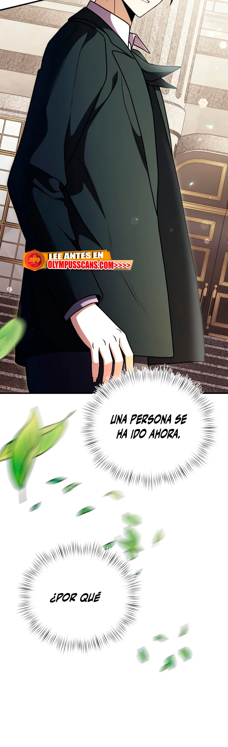 El prodigioso caballero oscuro con tiempo limitado capítulo 15, página 64