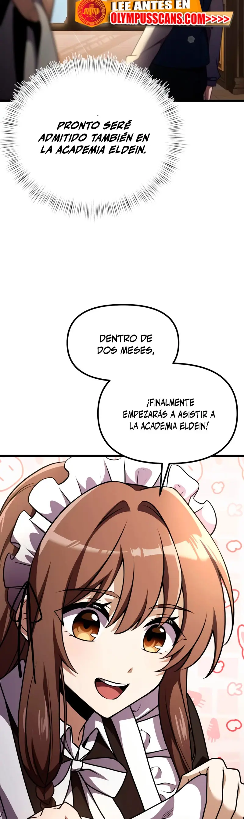 El prodigioso caballero oscuro con tiempo limitado capítulo 16, página 5