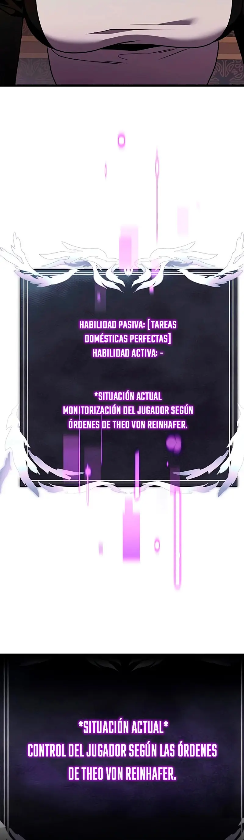 El prodigioso caballero oscuro con tiempo limitado capítulo 16, página 18