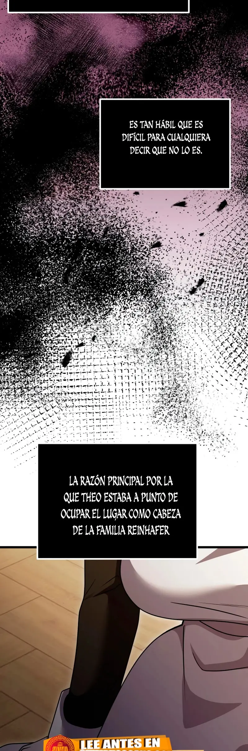 El prodigioso caballero oscuro con tiempo limitado capítulo 16, página 23