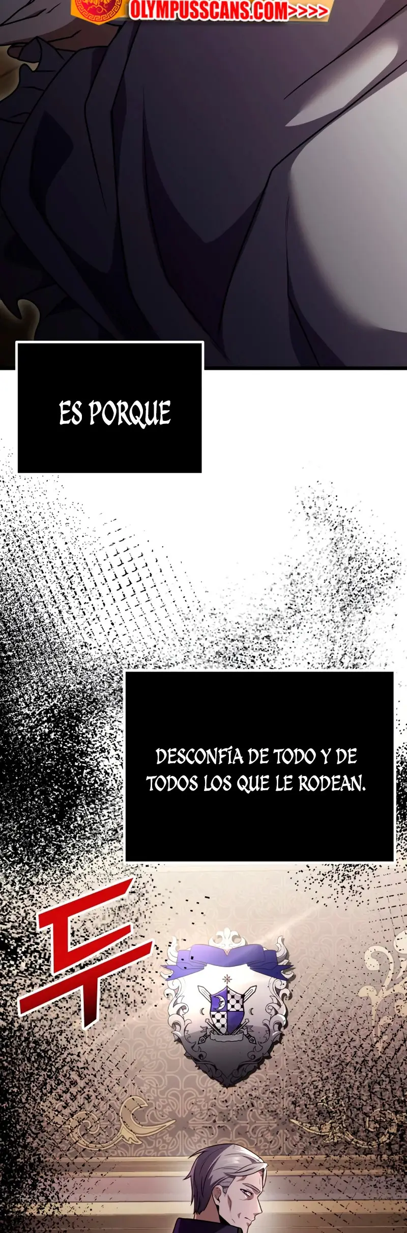 El prodigioso caballero oscuro con tiempo limitado capítulo 16, página 24