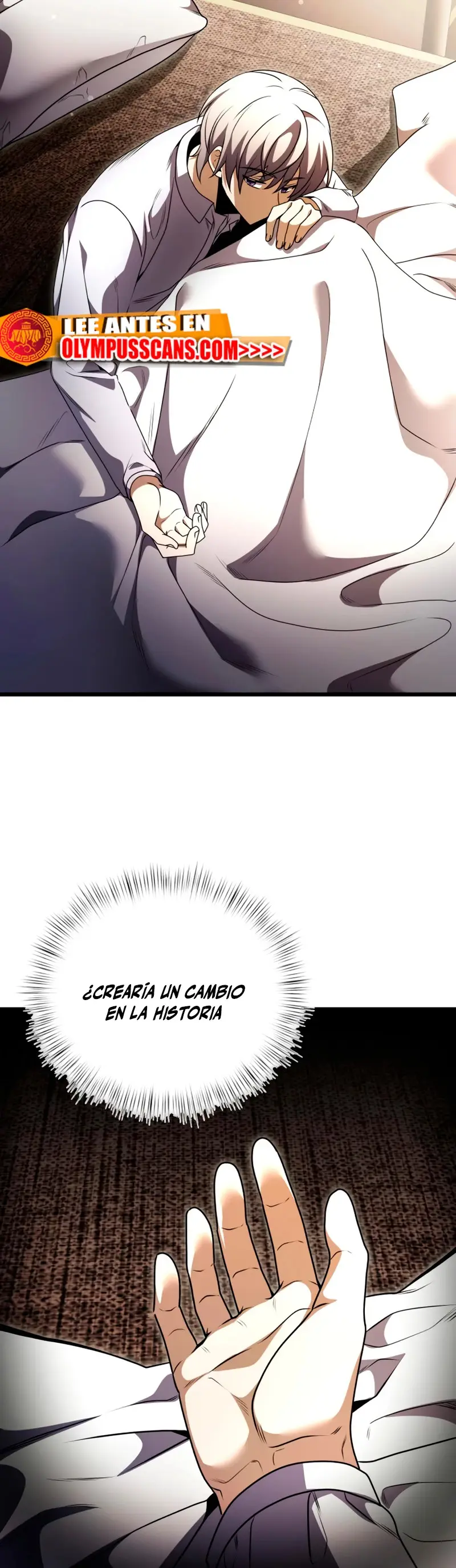 El prodigioso caballero oscuro con tiempo limitado capítulo 16, página 49