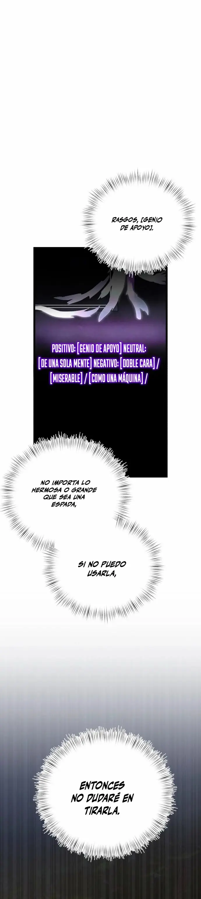 El prodigioso caballero oscuro con tiempo limitado capítulo 17, página 19