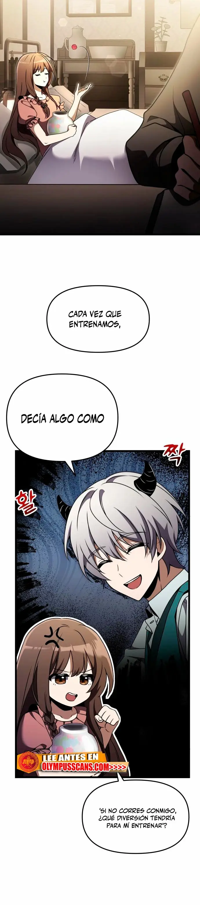 El prodigioso caballero oscuro con tiempo limitado capítulo 17, página 27