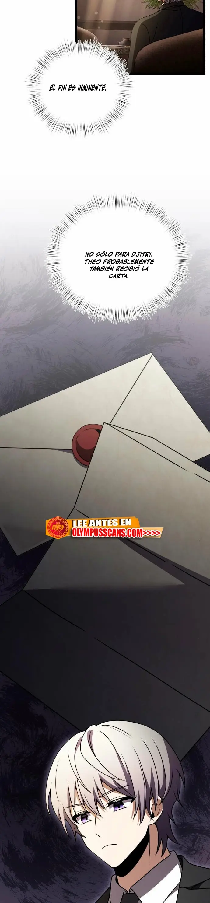 El prodigioso caballero oscuro con tiempo limitado capítulo 17, página 48