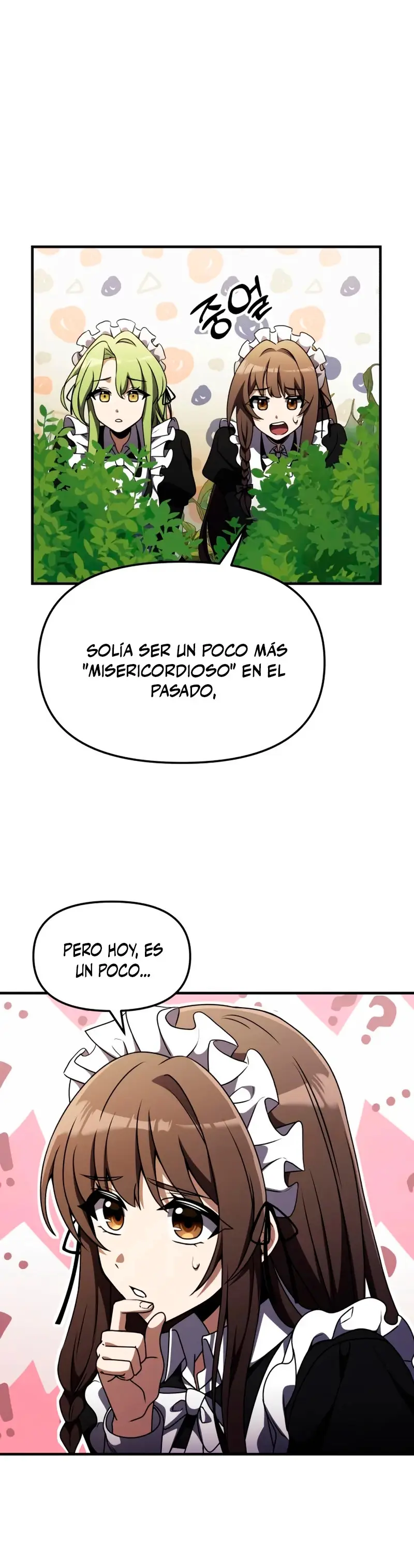 El prodigioso caballero oscuro con tiempo limitado capítulo 18, página 5