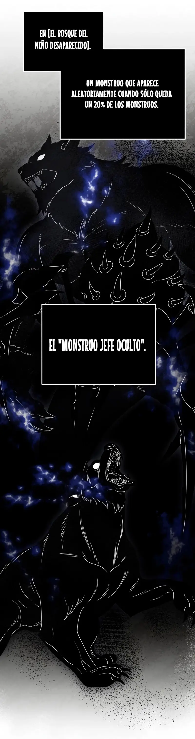 El prodigioso caballero oscuro con tiempo limitado capítulo 18, página 9