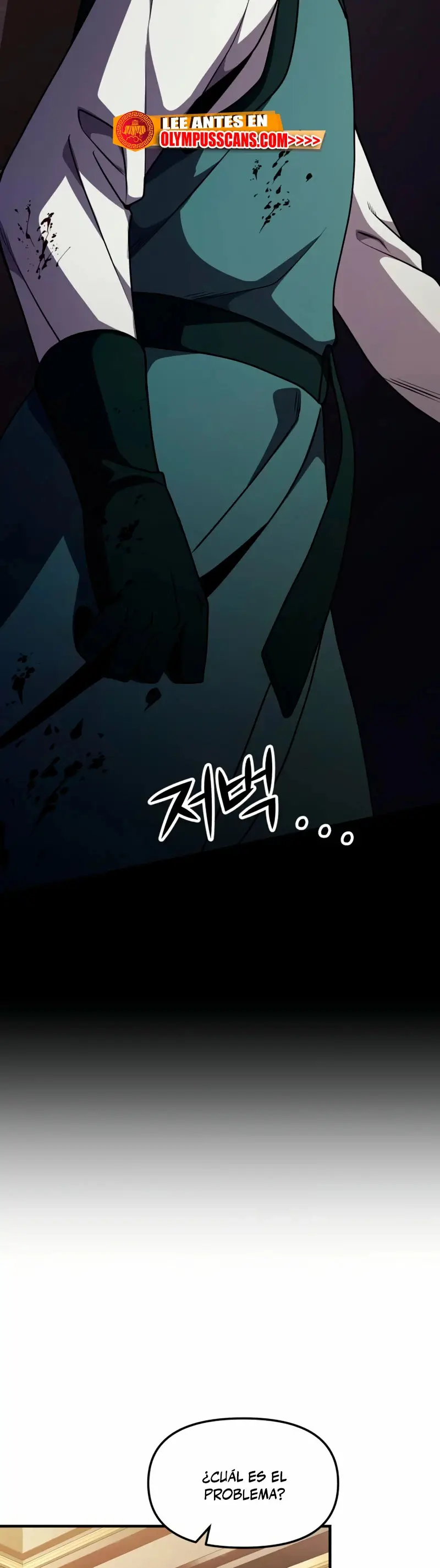 El prodigioso caballero oscuro con tiempo limitado capítulo 19, página 9