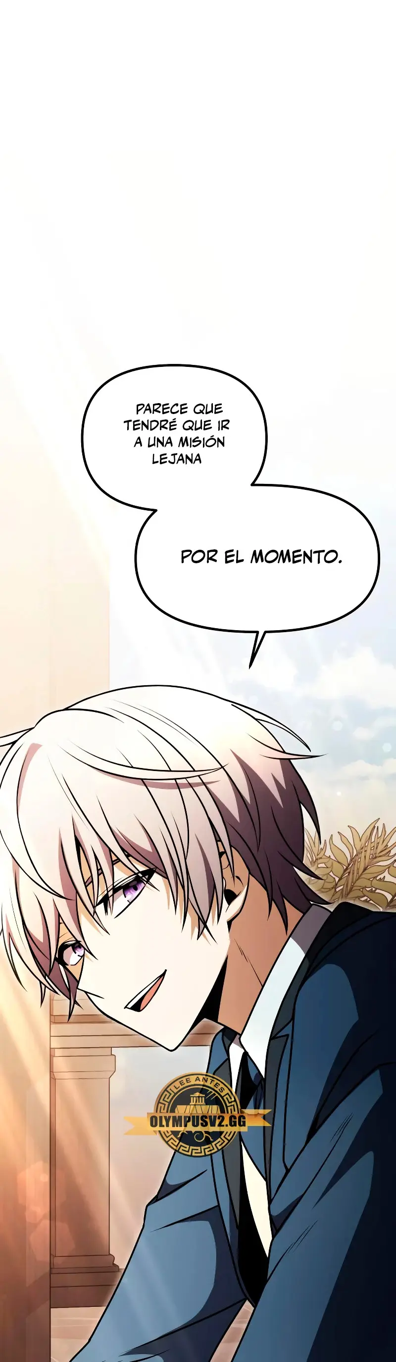 El prodigioso caballero oscuro con tiempo limitado capítulo 20, página 30
