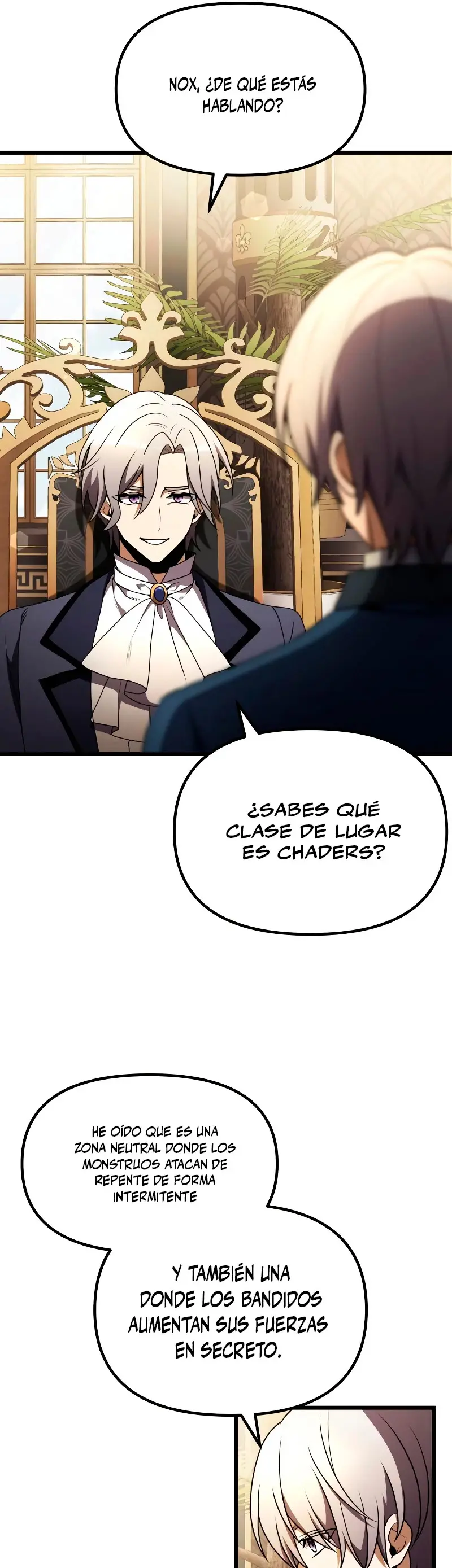 El prodigioso caballero oscuro con tiempo limitado capítulo 20, página 56