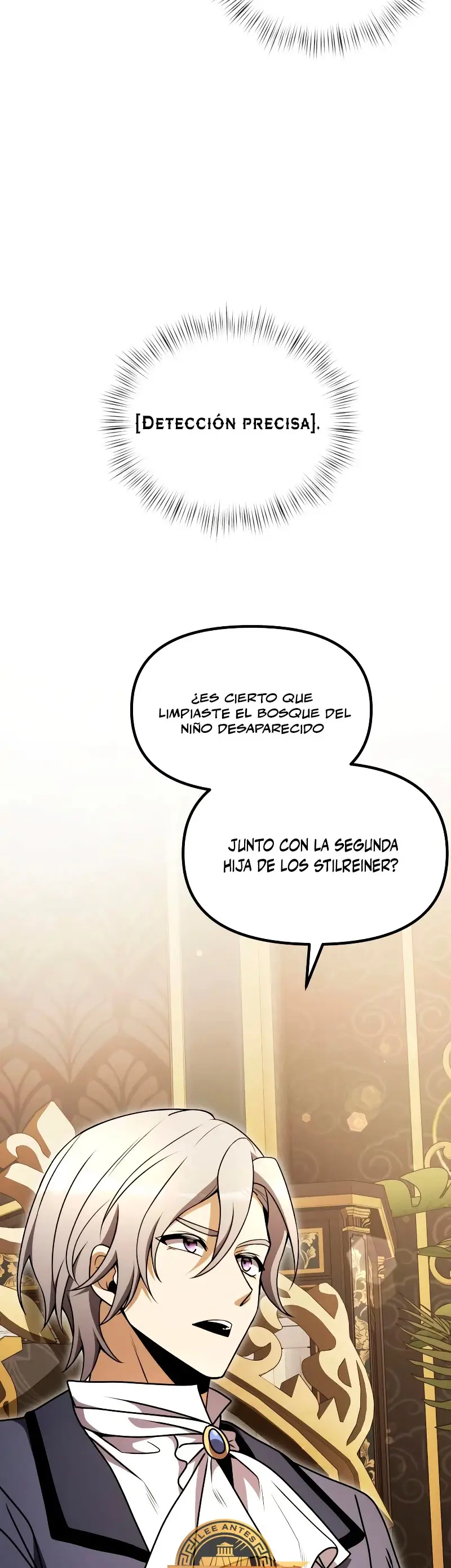 El prodigioso caballero oscuro con tiempo limitado capítulo 20, página 58