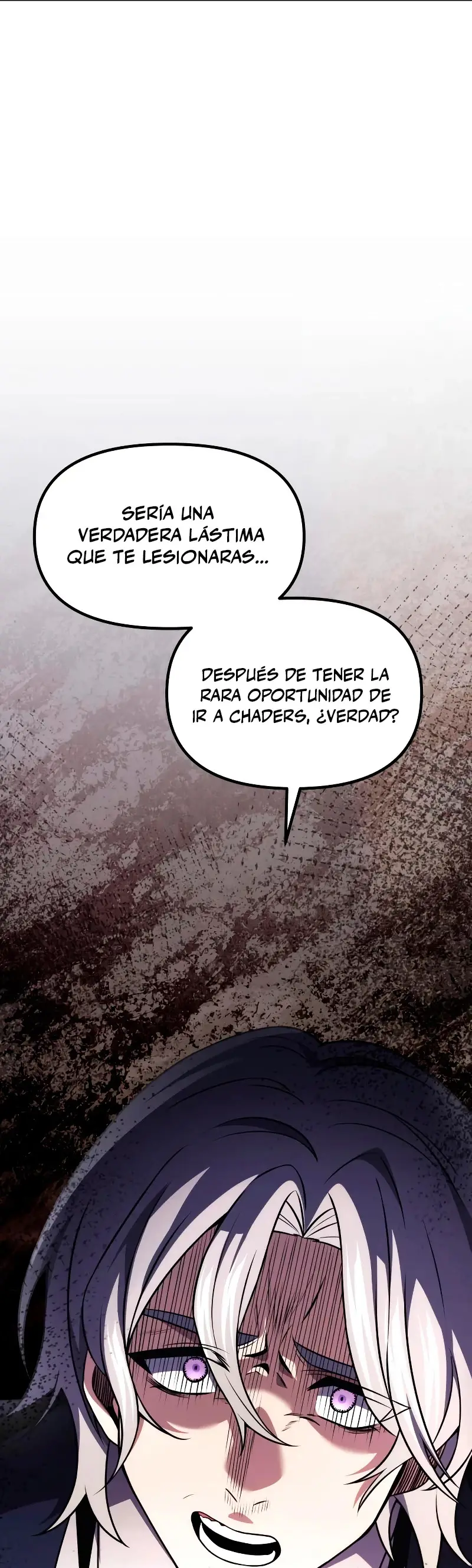 El prodigioso caballero oscuro con tiempo limitado capítulo 20, página 76