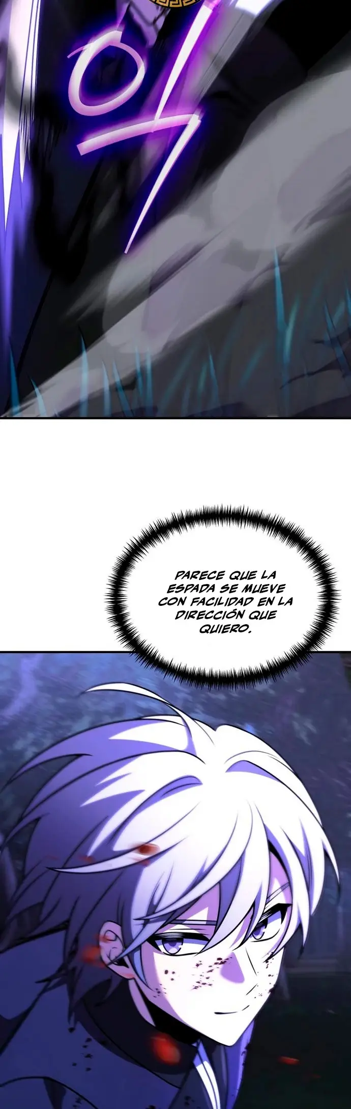El prodigioso caballero oscuro con tiempo limitado capítulo 23, página 23