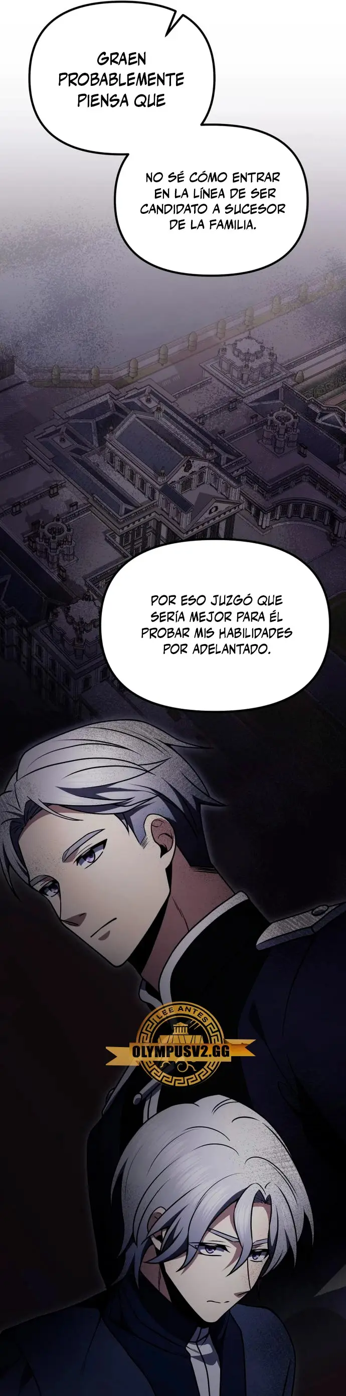 El prodigioso caballero oscuro con tiempo limitado capítulo 23, página 38
