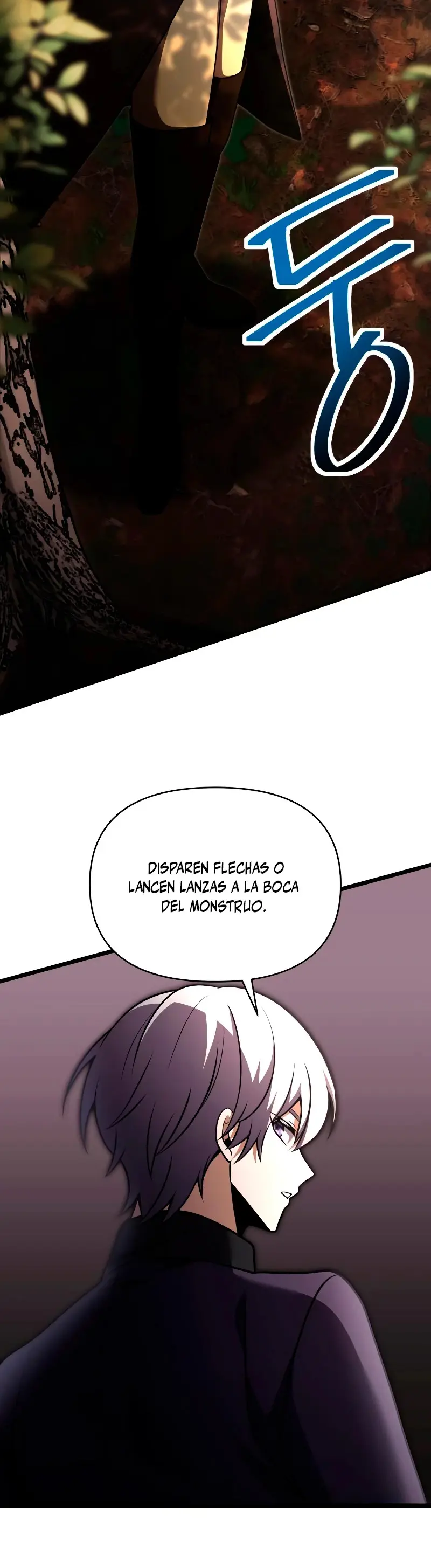 El prodigioso caballero oscuro con tiempo limitado capítulo 24, página 53