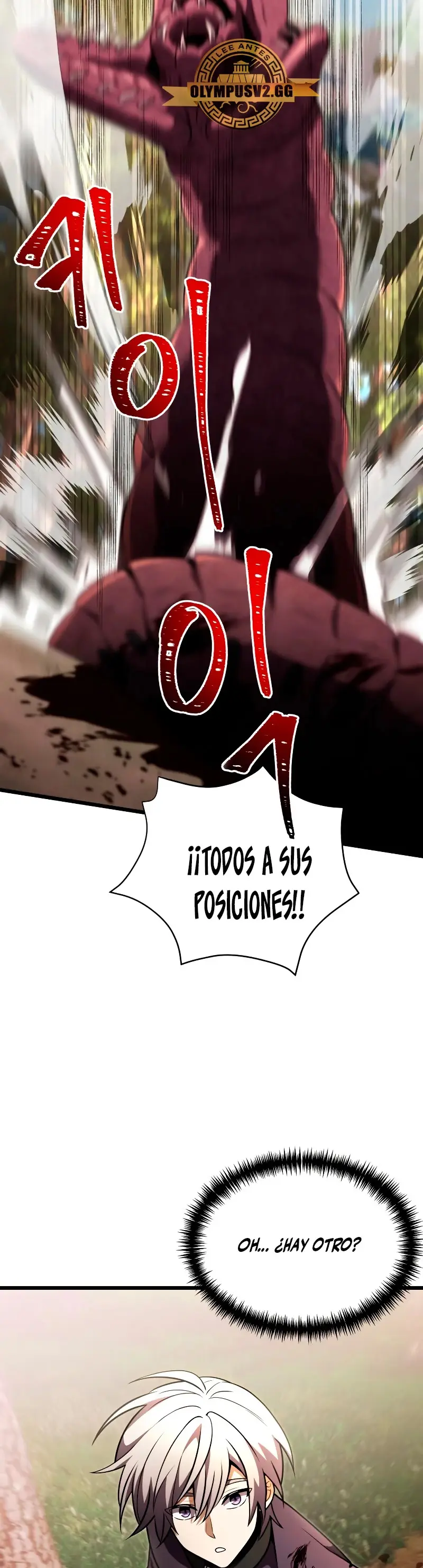 El prodigioso caballero oscuro con tiempo limitado capítulo 24, página 74