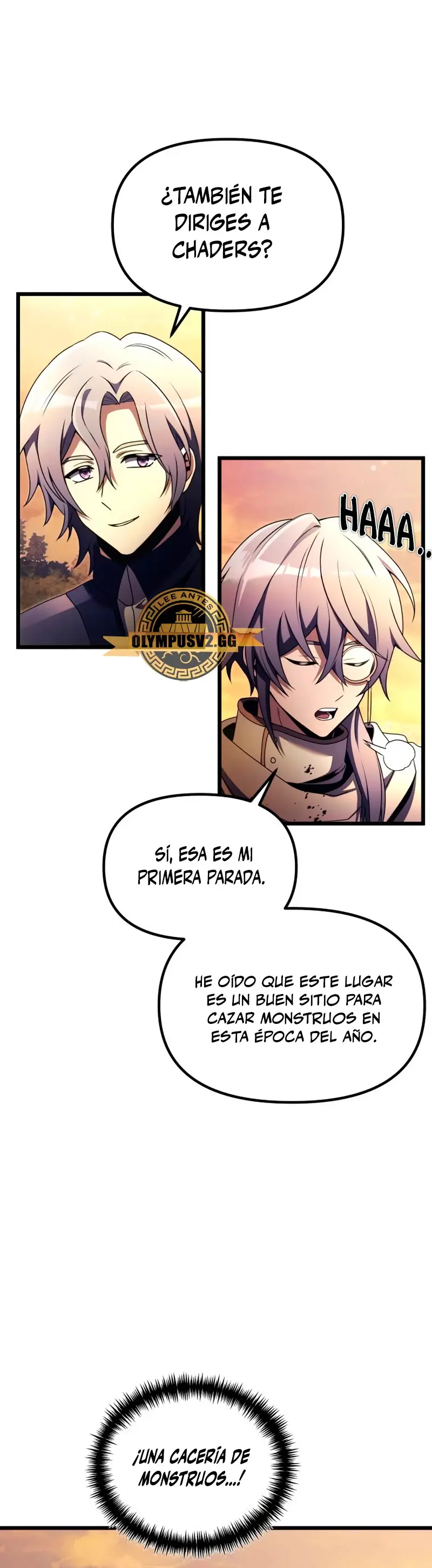 El prodigioso caballero oscuro con tiempo limitado capítulo 25, página 14