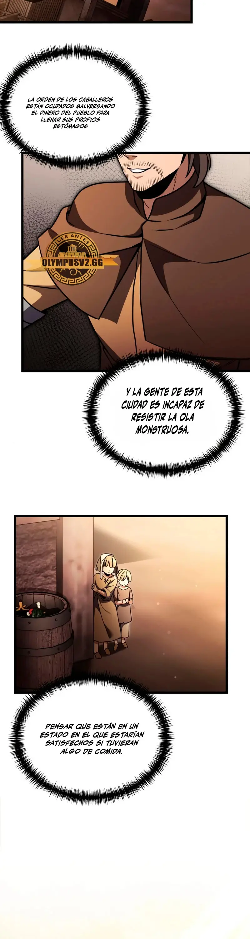 El prodigioso caballero oscuro con tiempo limitado capítulo 25, página 39