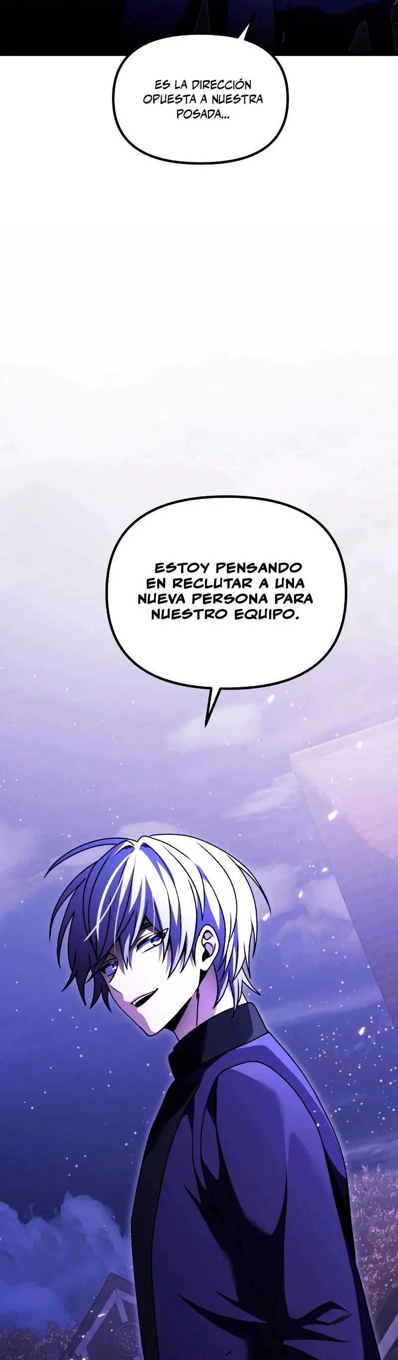 El prodigioso caballero oscuro con tiempo limitado capítulo 27, página 23