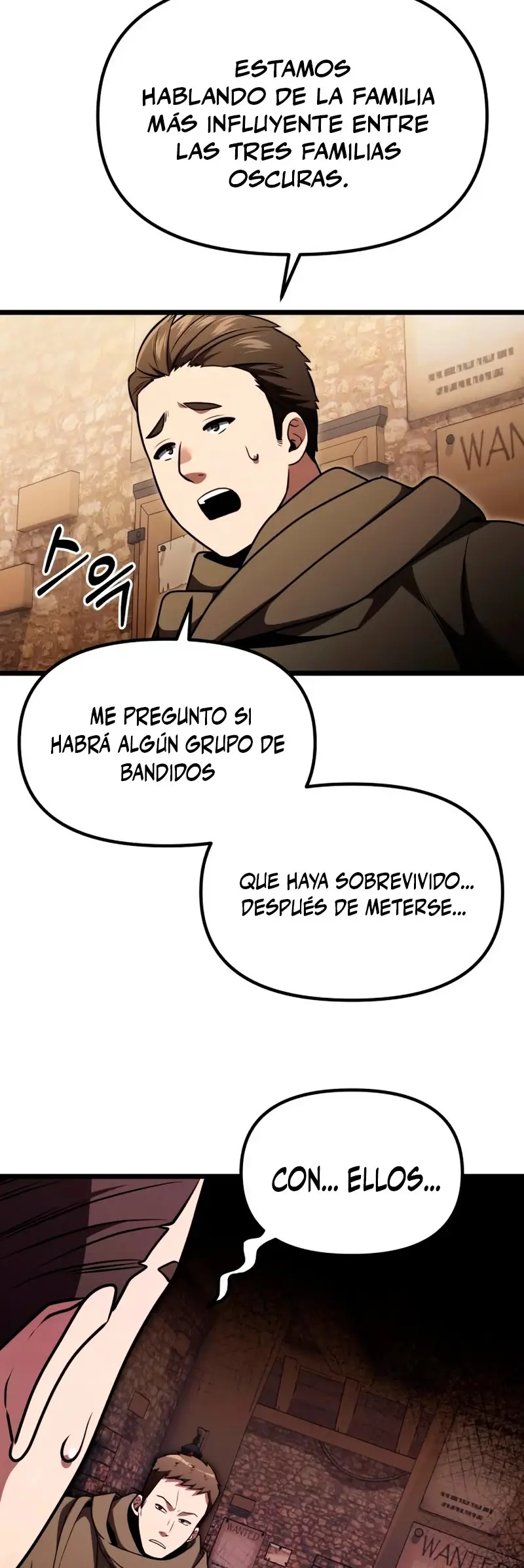 El prodigioso caballero oscuro con tiempo limitado capítulo 28, página 22