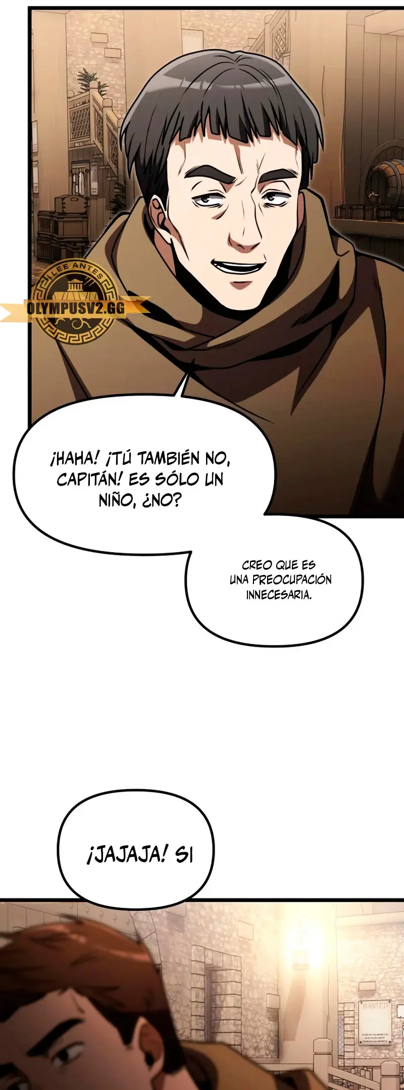El prodigioso caballero oscuro con tiempo limitado capítulo 28, página 32
