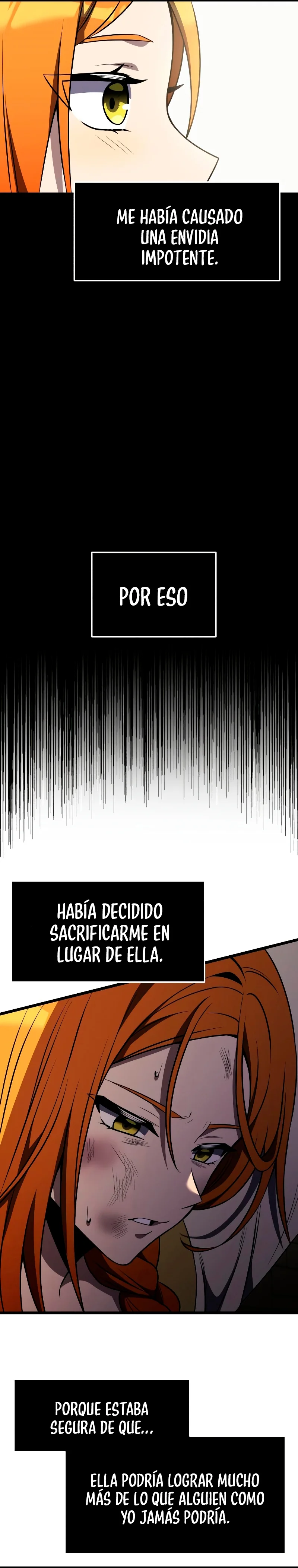 El prodigioso caballero oscuro con tiempo limitado capítulo 29, página 26