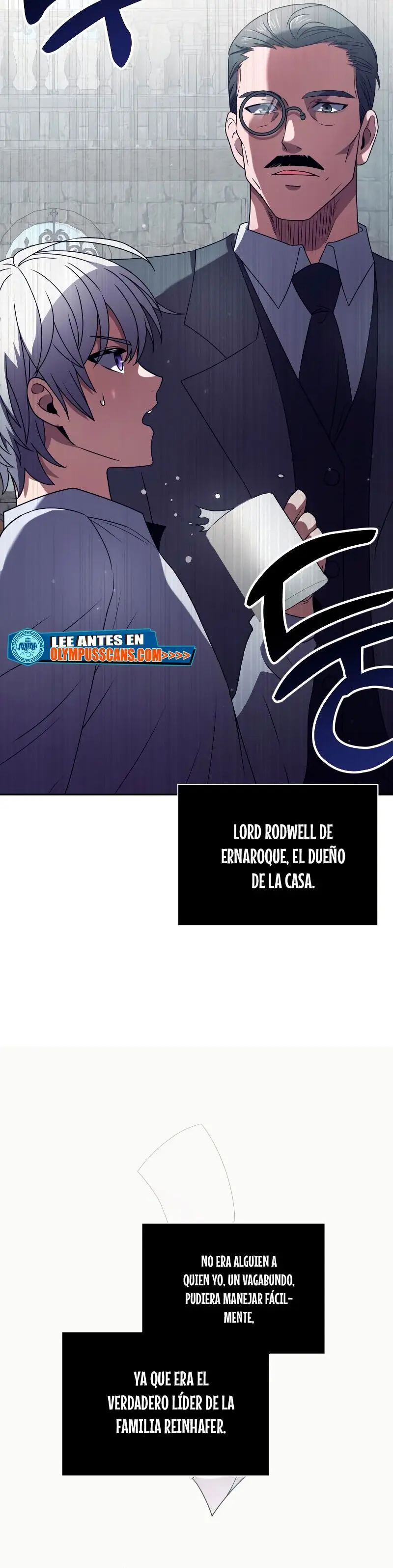 El prodigioso caballero oscuro con tiempo limitado capítulo 3, página 31
