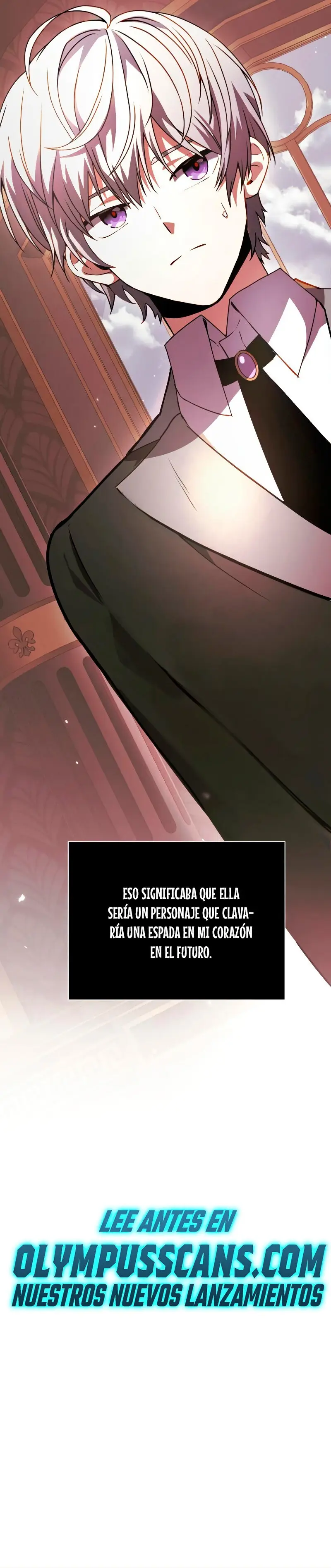 El prodigioso caballero oscuro con tiempo limitado capítulo 3, página 64