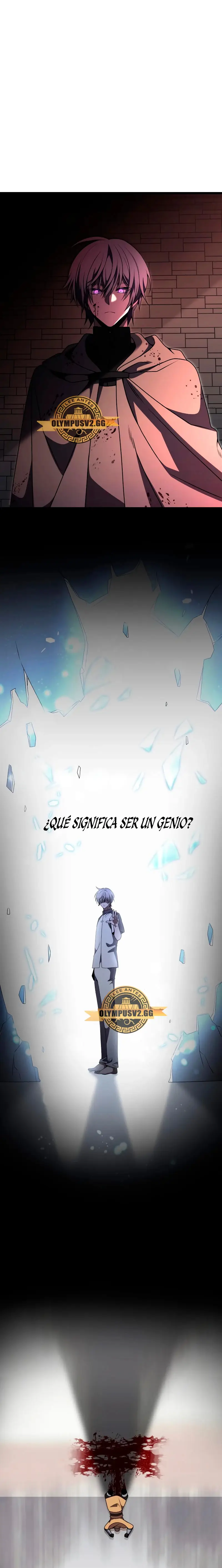 El prodigioso caballero oscuro con tiempo limitado capítulo 30, página 20