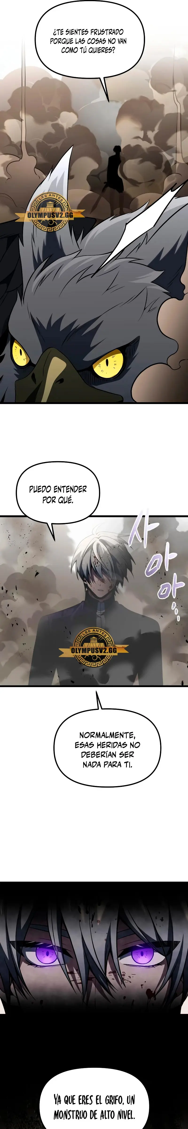 El prodigioso caballero oscuro con tiempo limitado capítulo 33, página 22
