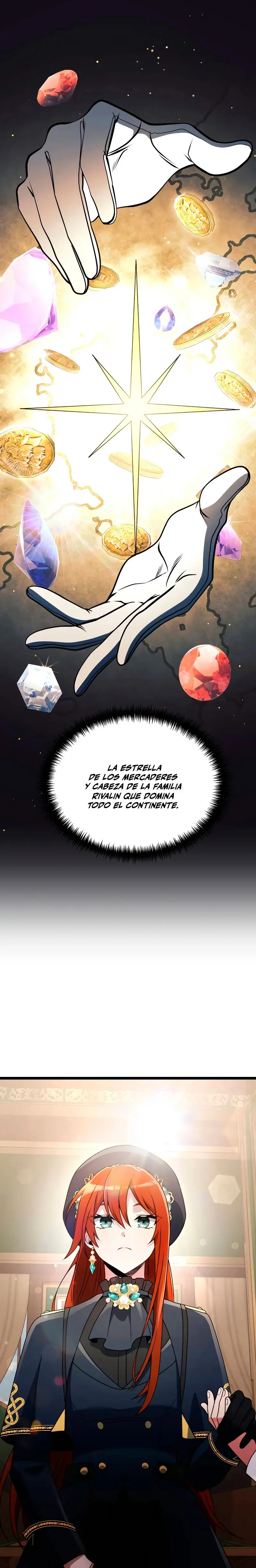 El prodigioso caballero oscuro con tiempo limitado capítulo 36, página 30
