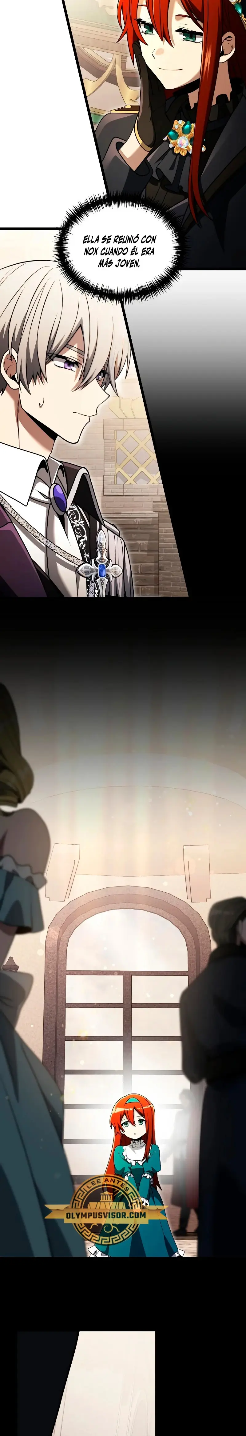 El prodigioso caballero oscuro con tiempo limitado capítulo 37, página 5