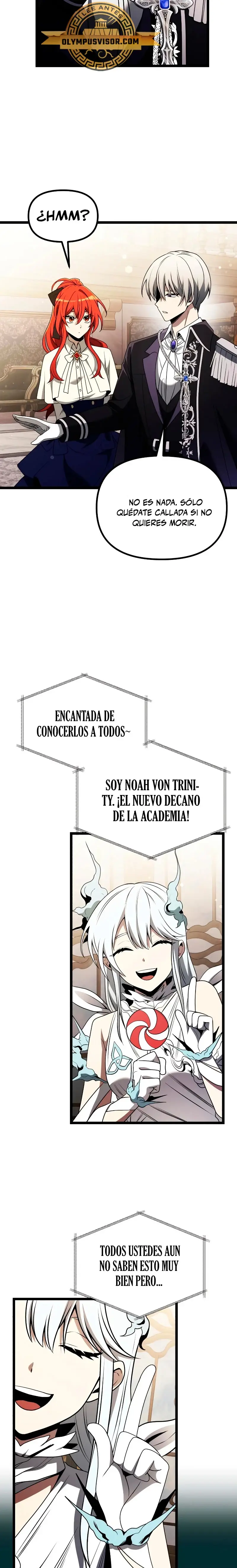 El prodigioso caballero oscuro con tiempo limitado capítulo 37, página 27