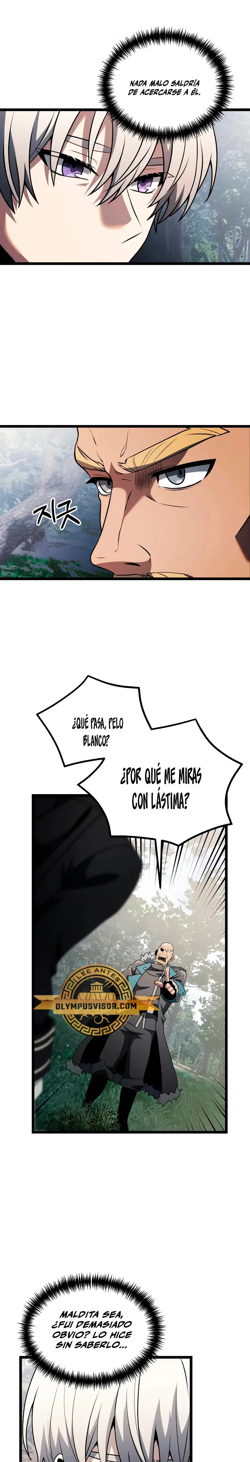 El prodigioso caballero oscuro con tiempo limitado capítulo 38, página 8