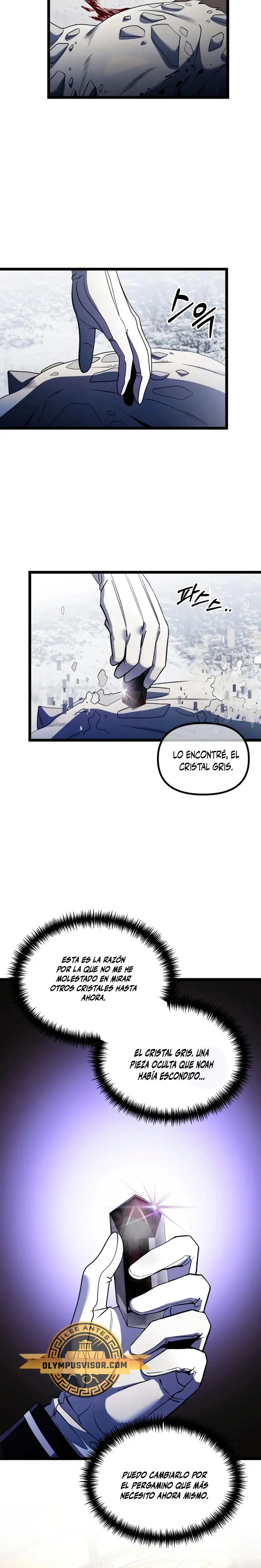 El prodigioso caballero oscuro con tiempo limitado capítulo 39, página 25
