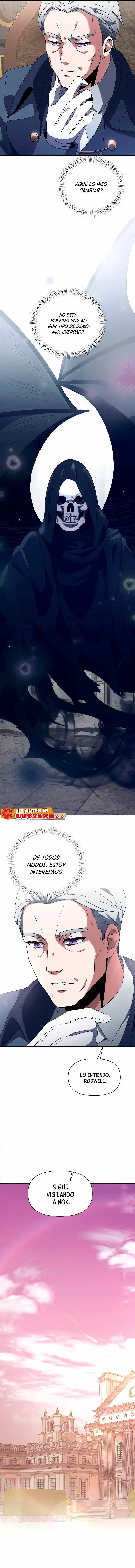 El prodigioso caballero oscuro con tiempo limitado capítulo 4, página 10