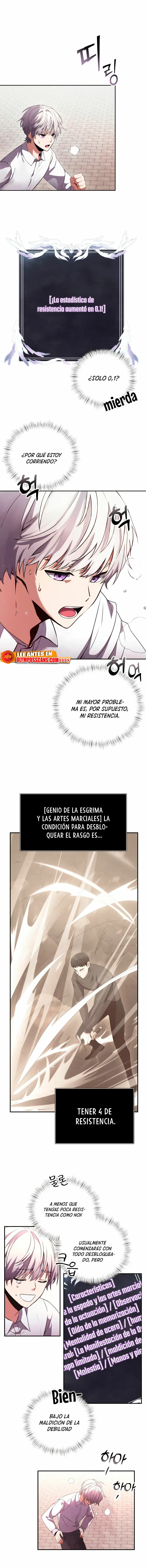 El prodigioso caballero oscuro con tiempo limitado capítulo 4, página 12