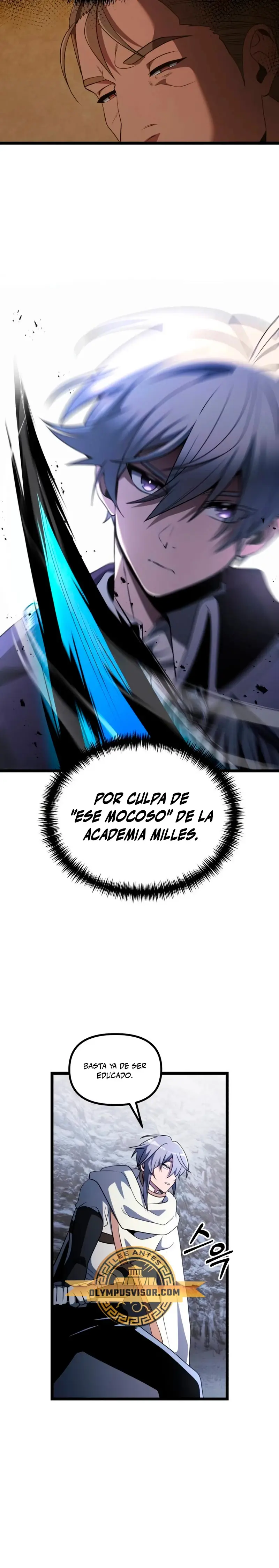 El prodigioso caballero oscuro con tiempo limitado capítulo 41, página 13